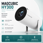 Magcubic Projector
